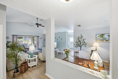 Come see this beautiful CBS home located in the desirable 55+ on Spanish Lakes Fairways in Florida - for sale on GolfHomes.com, golf home, golf lot