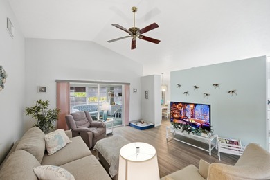 Come see this beautiful CBS home located in the desirable 55+ on Spanish Lakes Fairways in Florida - for sale on GolfHomes.com, golf home, golf lot