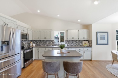 Enjoy serene golf course living at Prairie Falls Golf Club in on Prairie Falls Golf Club in Idaho - for sale on GolfHomes.com, golf home, golf lot