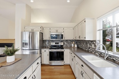 Enjoy serene golf course living at Prairie Falls Golf Club in on Prairie Falls Golf Club in Idaho - for sale on GolfHomes.com, golf home, golf lot