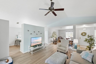 Come see this beautiful CBS home located in the desirable 55+ on Spanish Lakes Fairways in Florida - for sale on GolfHomes.com, golf home, golf lot