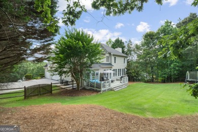 ELEVATED LUXURY MEETS EVERYDAY COMFORT! Professionally upgraded on Sugar Hill Golf Club in Georgia - for sale on GolfHomes.com, golf home, golf lot