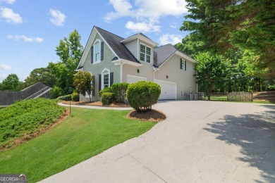 ELEVATED LUXURY MEETS EVERYDAY COMFORT! Professionally upgraded on Sugar Hill Golf Club in Georgia - for sale on GolfHomes.com, golf home, golf lot