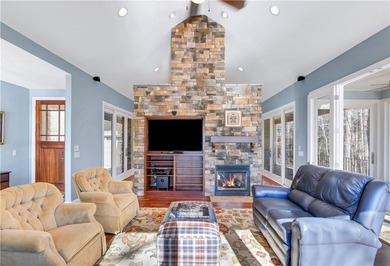 Experience The Keowee Life at 201 South Reach Lane, located in on Keowee Key Golf and Country Club in South Carolina - for sale on GolfHomes.com, golf home, golf lot