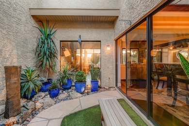 Set within the exclusive guard-gated enclave of Phoenician East on The Phoenician  in Arizona - for sale on GolfHomes.com, golf home, golf lot