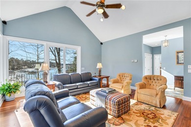 Experience The Keowee Life at 201 South Reach Lane, located in on Keowee Key Golf and Country Club in South Carolina - for sale on GolfHomes.com, golf home, golf lot