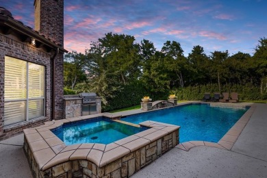 Welcome to this breathtaking estate tucked away on a sprawling on Trophy Club of Dallas in Texas - for sale on GolfHomes.com, golf home, golf lot