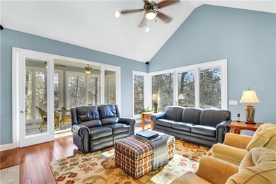 Experience The Keowee Life at 201 South Reach Lane, located in on Keowee Key Golf and Country Club in South Carolina - for sale on GolfHomes.com, golf home, golf lot