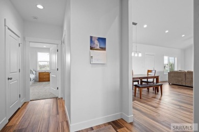 Stunning Custom Home in Rigby Golf Course Community! This on Jefferson Hills Golf Course in Idaho - for sale on GolfHomes.com, golf home, golf lot
