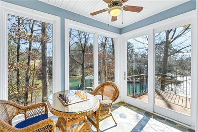 Experience The Keowee Life at 201 South Reach Lane, located in on Keowee Key Golf and Country Club in South Carolina - for sale on GolfHomes.com, golf home, golf lot