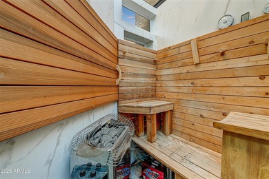 Set within the exclusive guard-gated enclave of Phoenician East on The Phoenician  in Arizona - for sale on GolfHomes.com, golf home, golf lot