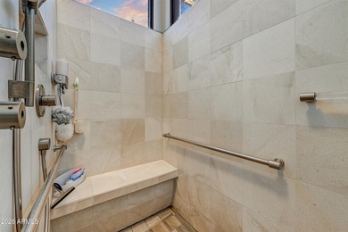 Set within the exclusive guard-gated enclave of Phoenician East on The Phoenician  in Arizona - for sale on GolfHomes.com, golf home, golf lot