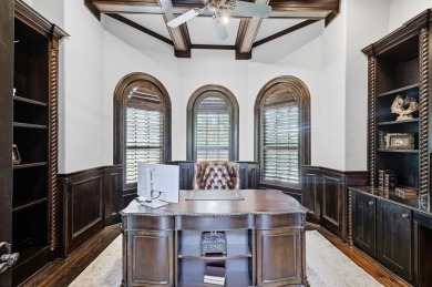 Welcome to this breathtaking estate tucked away on a sprawling on Trophy Club of Dallas in Texas - for sale on GolfHomes.com, golf home, golf lot