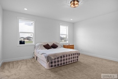 Stunning Custom Home in Rigby Golf Course Community! This on Jefferson Hills Golf Course in Idaho - for sale on GolfHomes.com, golf home, golf lot