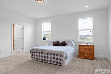 Stunning Custom Home in Rigby Golf Course Community! This on Jefferson Hills Golf Course in Idaho - for sale on GolfHomes.com, golf home, golf lot