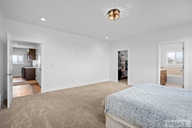 Stunning Custom Home in Rigby Golf Course Community! This on Jefferson Hills Golf Course in Idaho - for sale on GolfHomes.com, golf home, golf lot