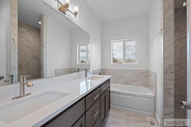 Stunning Custom Home in Rigby Golf Course Community! This on Jefferson Hills Golf Course in Idaho - for sale on GolfHomes.com, golf home, golf lot