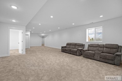 Stunning Custom Home in Rigby Golf Course Community! This on Jefferson Hills Golf Course in Idaho - for sale on GolfHomes.com, golf home, golf lot