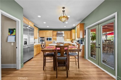 Welcome home to your own private resort-like paradise... 15355 on Robinson Ranch - Mountain Course in California - for sale on GolfHomes.com, golf home, golf lot