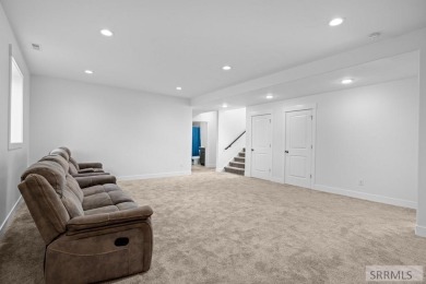 Stunning Custom Home in Rigby Golf Course Community! This on Jefferson Hills Golf Course in Idaho - for sale on GolfHomes.com, golf home, golf lot