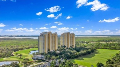 Welcome to luxury living at its finest! This stunning 3-bedroom on West Bay Beach and Golf Club in Florida - for sale on GolfHomes.com, golf home, golf lot