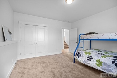 Stunning Custom Home in Rigby Golf Course Community! This on Jefferson Hills Golf Course in Idaho - for sale on GolfHomes.com, golf home, golf lot