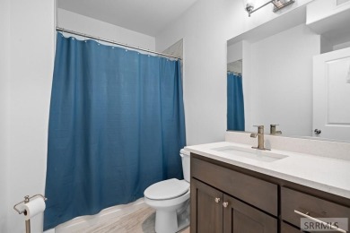 Stunning Custom Home in Rigby Golf Course Community! This on Jefferson Hills Golf Course in Idaho - for sale on GolfHomes.com, golf home, golf lot