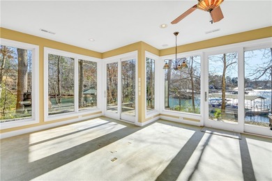 Experience The Keowee Life at 201 South Reach Lane, located in on Keowee Key Golf and Country Club in South Carolina - for sale on GolfHomes.com, golf home, golf lot