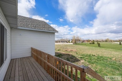 Stunning Custom Home in Rigby Golf Course Community! This on Jefferson Hills Golf Course in Idaho - for sale on GolfHomes.com, golf home, golf lot