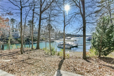 Experience The Keowee Life at 201 South Reach Lane, located in on Keowee Key Golf and Country Club in South Carolina - for sale on GolfHomes.com, golf home, golf lot