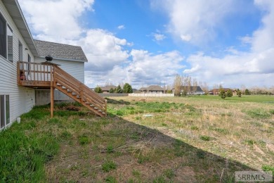 Stunning Custom Home in Rigby Golf Course Community! This on Jefferson Hills Golf Course in Idaho - for sale on GolfHomes.com, golf home, golf lot