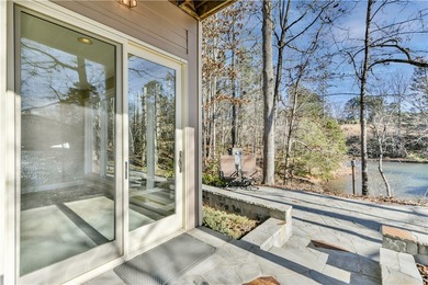 Experience The Keowee Life at 201 South Reach Lane, located in on Keowee Key Golf and Country Club in South Carolina - for sale on GolfHomes.com, golf home, golf lot