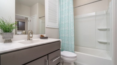 The Oakmont II 1,747 Sq.. Ft. of Elevated Elegance2 Bedrooms | 2 on Verrado Golf Club - Victory in Arizona - for sale on GolfHomes.com, golf home, golf lot