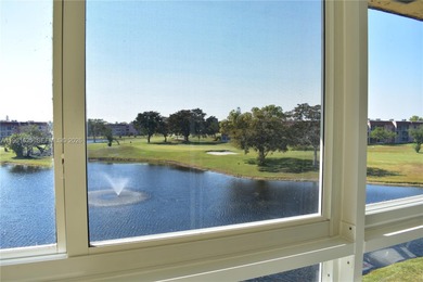 Truly spectacular views are what differentiate this unit from on Sunrise Lakes Phase III in Florida - for sale on GolfHomes.com, golf home, golf lot
