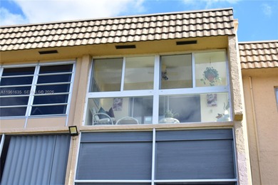 Truly spectacular views are what differentiate this unit from on Sunrise Lakes Phase III in Florida - for sale on GolfHomes.com, golf home, golf lot