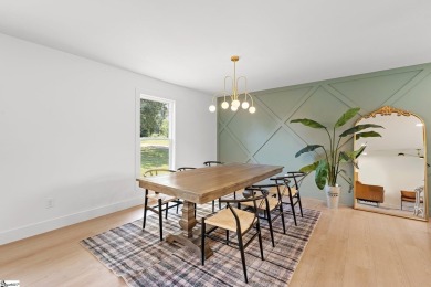 Absolutely gorgeous mid-century modern renovated home in Camp on The Creek Golf Club in South Carolina - for sale on GolfHomes.com, golf home, golf lot
