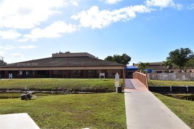 Truly spectacular views are what differentiate this unit from on Sunrise Lakes Phase III in Florida - for sale on GolfHomes.com, golf home, golf lot