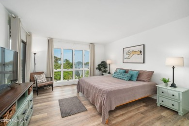 This 2-bedroom, 2-bath, second floor furnished condo in the on The Country Club of the Crystal Coast in North Carolina - for sale on GolfHomes.com, golf home, golf lot