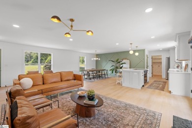 Absolutely gorgeous mid-century modern renovated home in Camp on The Creek Golf Club in South Carolina - for sale on GolfHomes.com, golf home, golf lot