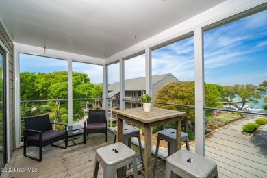 This 2-bedroom, 2-bath, second floor furnished condo in the on The Country Club of the Crystal Coast in North Carolina - for sale on GolfHomes.com, golf home, golf lot