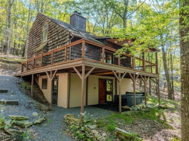 Remodeled Mountain Retreat with Unmatched Charm! - Welcome to on Alpine Lake Resort in West Virginia - for sale on GolfHomes.com, golf home, golf lot