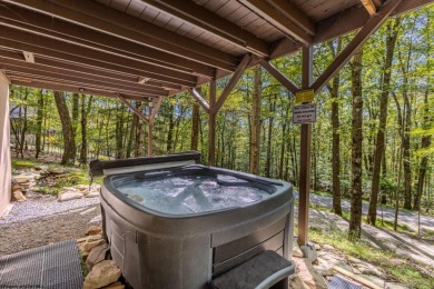 Remodeled Mountain Retreat with Unmatched Charm! - Welcome to on Alpine Lake Resort in West Virginia - for sale on GolfHomes.com, golf home, golf lot