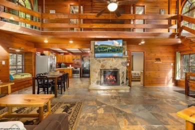 Remodeled Mountain Retreat with Unmatched Charm! - Welcome to on Alpine Lake Resort in West Virginia - for sale on GolfHomes.com, golf home, golf lot