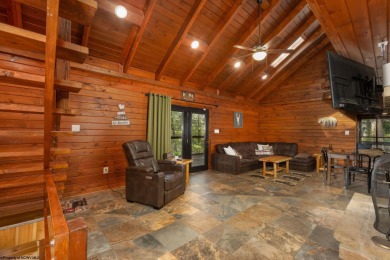 Remodeled Mountain Retreat with Unmatched Charm! - Welcome to on Alpine Lake Resort in West Virginia - for sale on GolfHomes.com, golf home, golf lot
