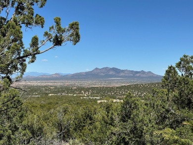 Enjoy 100 mile views from an upper elevation home site. Well on Paa-Ko Ridge Golf Club  in New Mexico - for sale on GolfHomes.com, golf home, golf lot