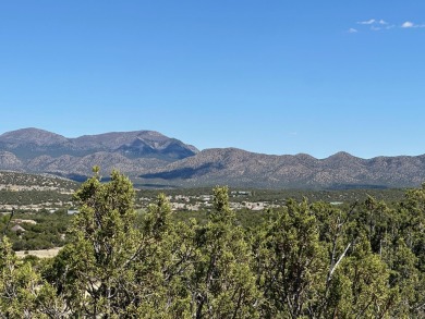 Enjoy 100 mile views from an upper elevation home site. Well on Paa-Ko Ridge Golf Club  in New Mexico - for sale on GolfHomes.com, golf home, golf lot