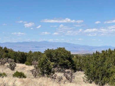 Enjoy 100 mile views from an upper elevation home site. Well on Paa-Ko Ridge Golf Club  in New Mexico - for sale on GolfHomes.com, golf home, golf lot