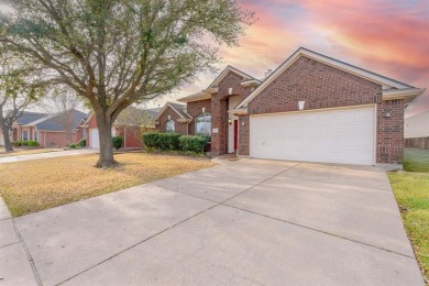 Discover the perfect blend of comfort, convenience, and on Mansfield National Golf Club in Texas - for sale on GolfHomes.com, golf home, golf lot