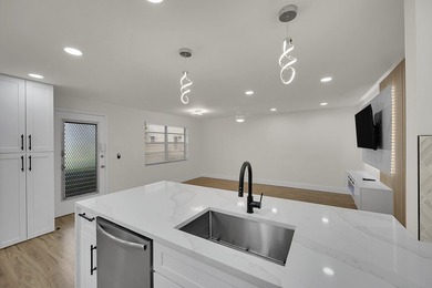 Fully renovated 2-bedroom, 2-bath condo designed for easy living on Kings Point Golf -Flanders Way in Florida - for sale on GolfHomes.com, golf home, golf lot