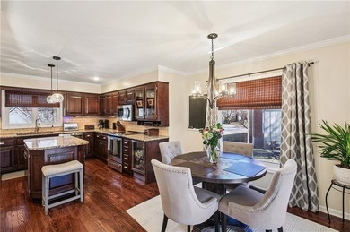 Looking for a family friendly home and community? Meticulously on Lakewood Oaks Golf Club, Ltd. in Missouri - for sale on GolfHomes.com, golf home, golf lot